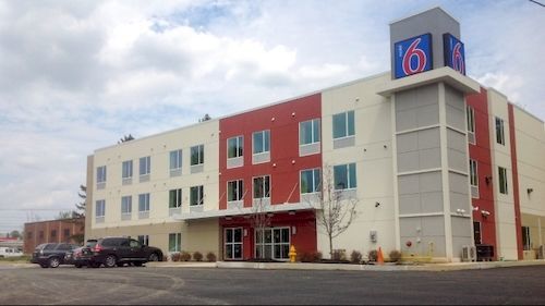 Motel 6-Allentown, Pa Luaran gambar