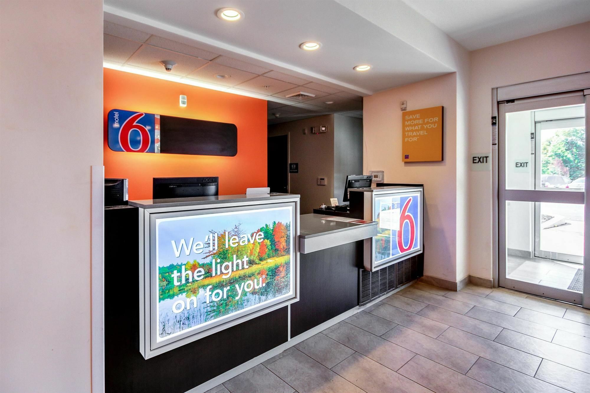 Motel 6-Allentown, Pa Luaran gambar
