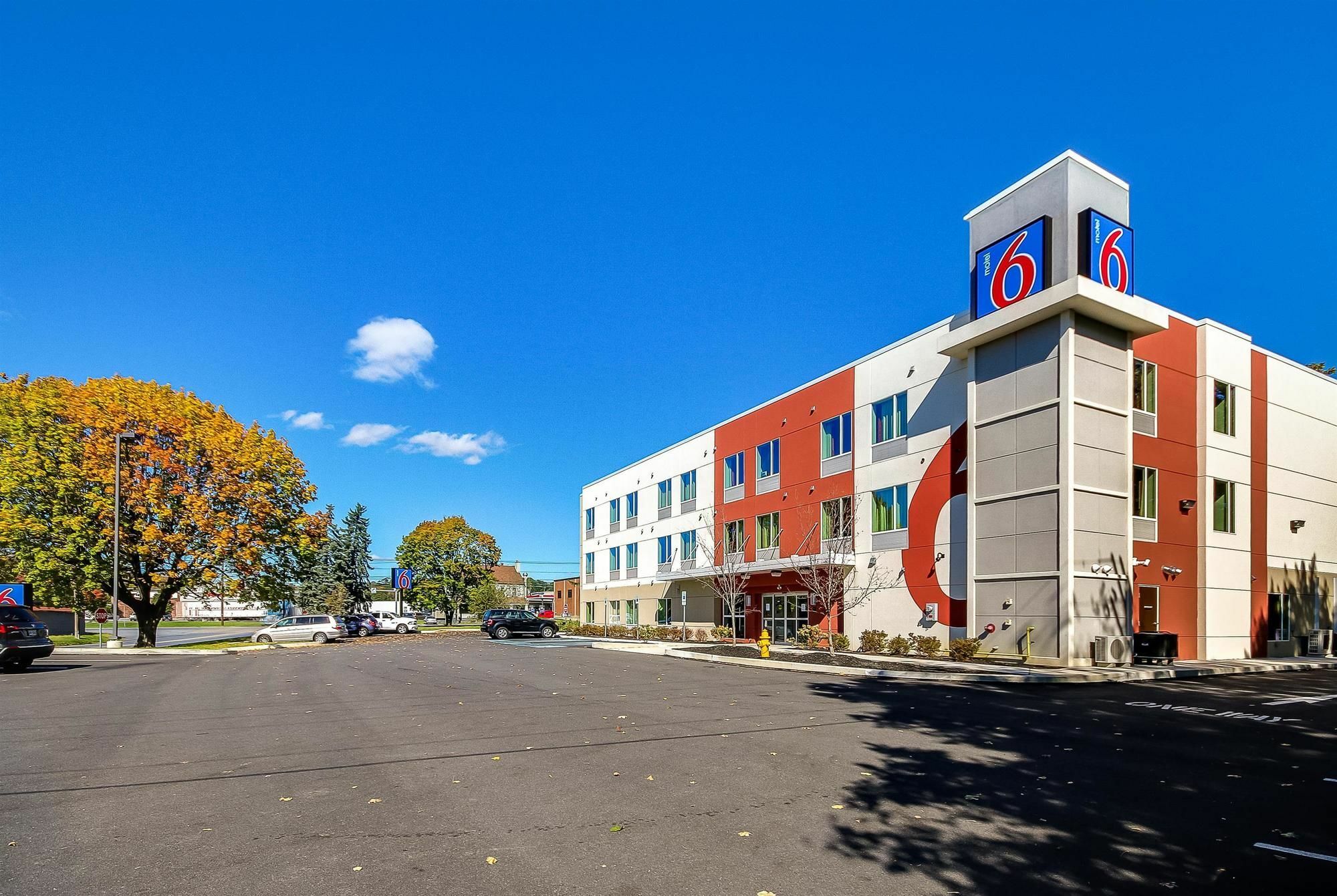 Motel 6-Allentown, Pa Luaran gambar