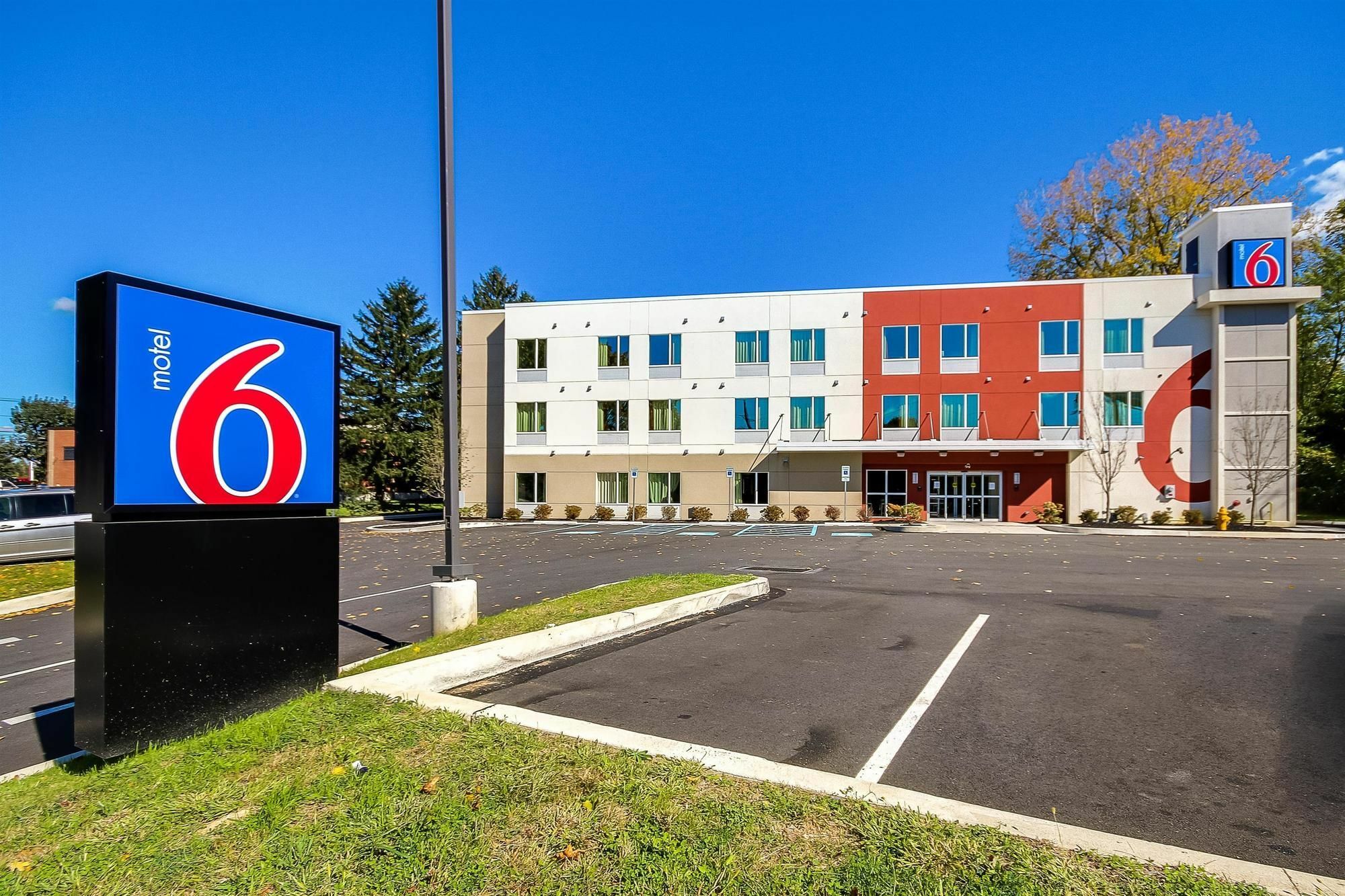 Motel 6-Allentown, Pa Luaran gambar