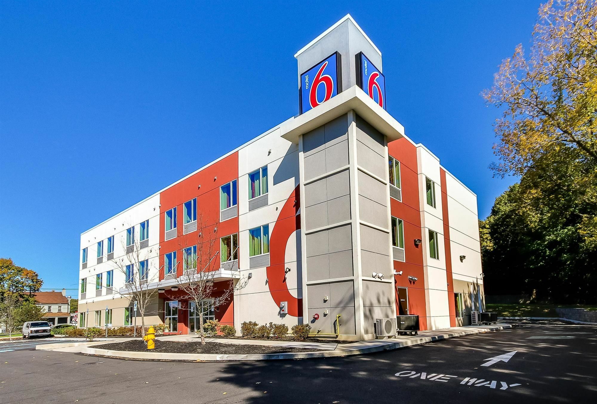 Motel 6-Allentown, Pa Luaran gambar