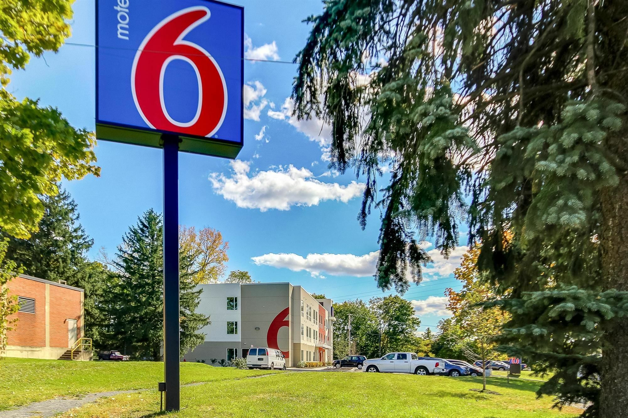 Motel 6-Allentown, Pa Luaran gambar