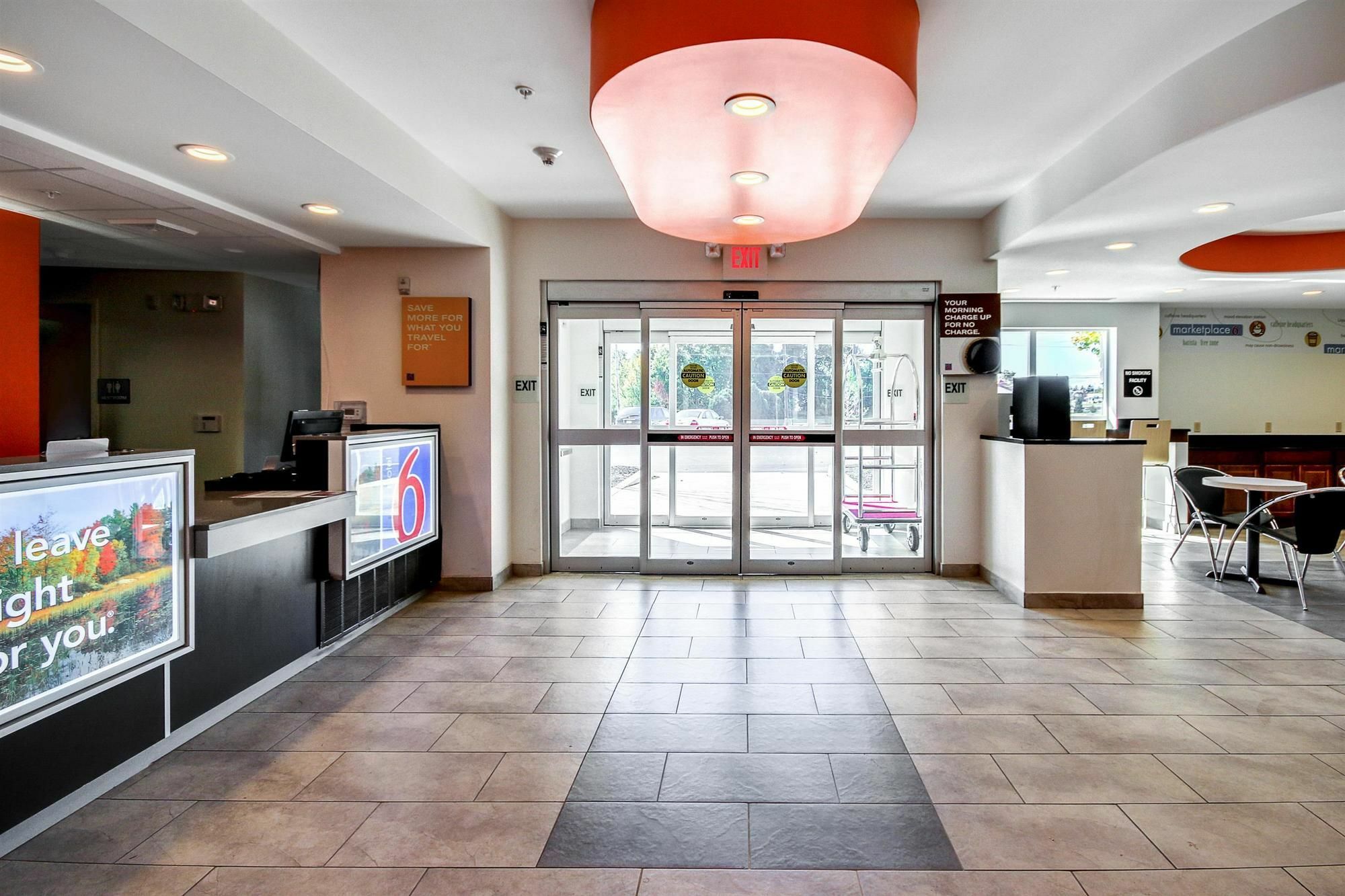Motel 6-Allentown, Pa Luaran gambar